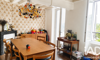 Maison 4 Pièces 85 m² à vendre à Mailly-la-Ville (89270)