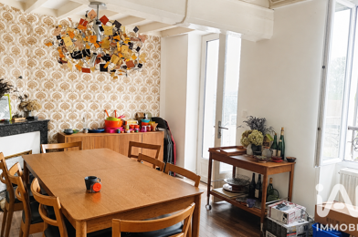 Maison 4 pièces 160000 €