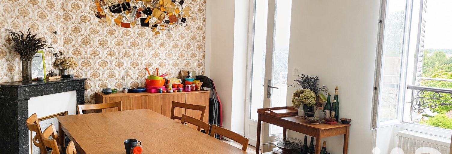 Maison 4 Pièces 85 m² à vendre à Mailly-la-Ville (89270)