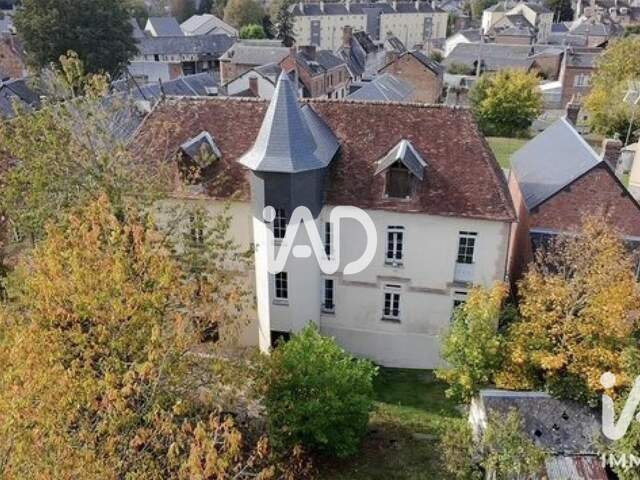 Vente Demeure 8 pièces — photo du bien