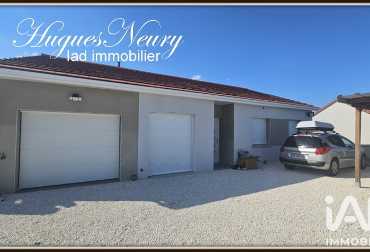 Vente Maison/villa 5 pièces — photo 1