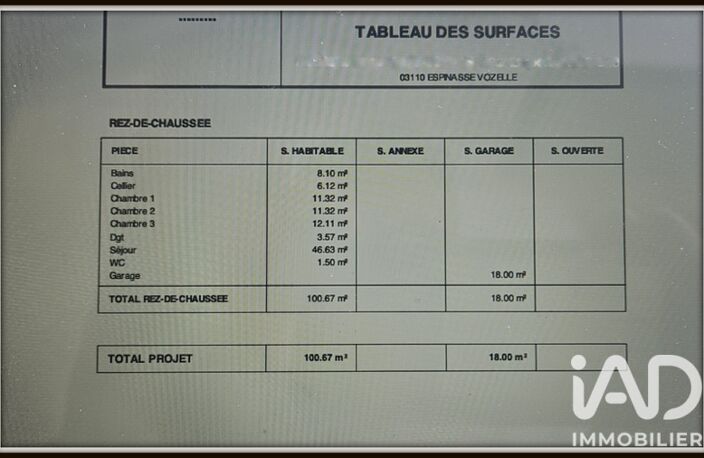 Vente Maison/villa 5 pièces — photo 3