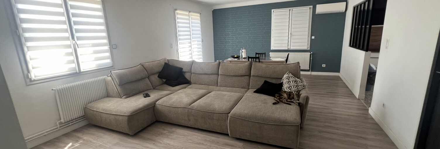Maison 5 Pièces 150 m² à vendre à Narbonne (11100)
