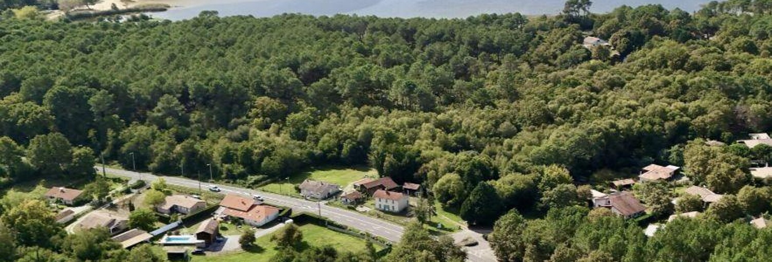 Terrain  485 m² à vendre à Sanguinet (40460)