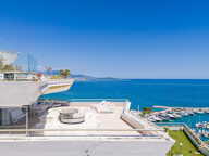 Villa sur le toit d'exception   Vue mer panoramique, terrass — photo 4