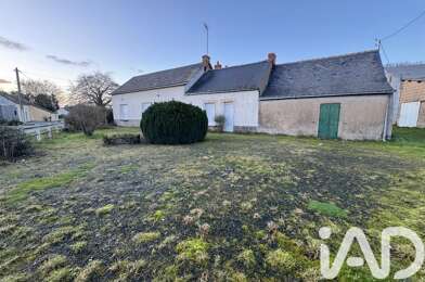 Maison 4 pièces 212500 €