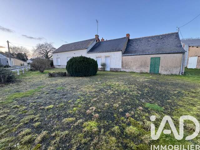 Vente Maison de campagne 4 pièces — photo du bien