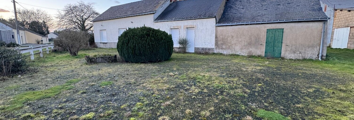 Maison 4 Pièces 110 m² à vendre à La Chevallerais (44810)