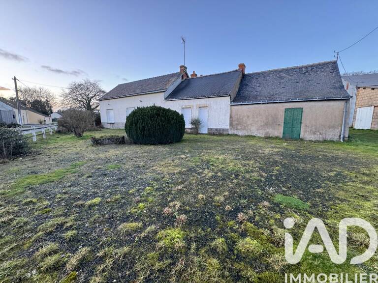 Vente Maison de campagne 4 pièces — photo 1
