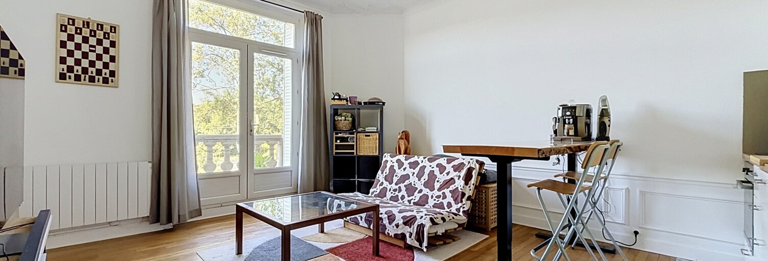 Appartement 2 Pièces 43 m² à vendre à Brunoy (91800)