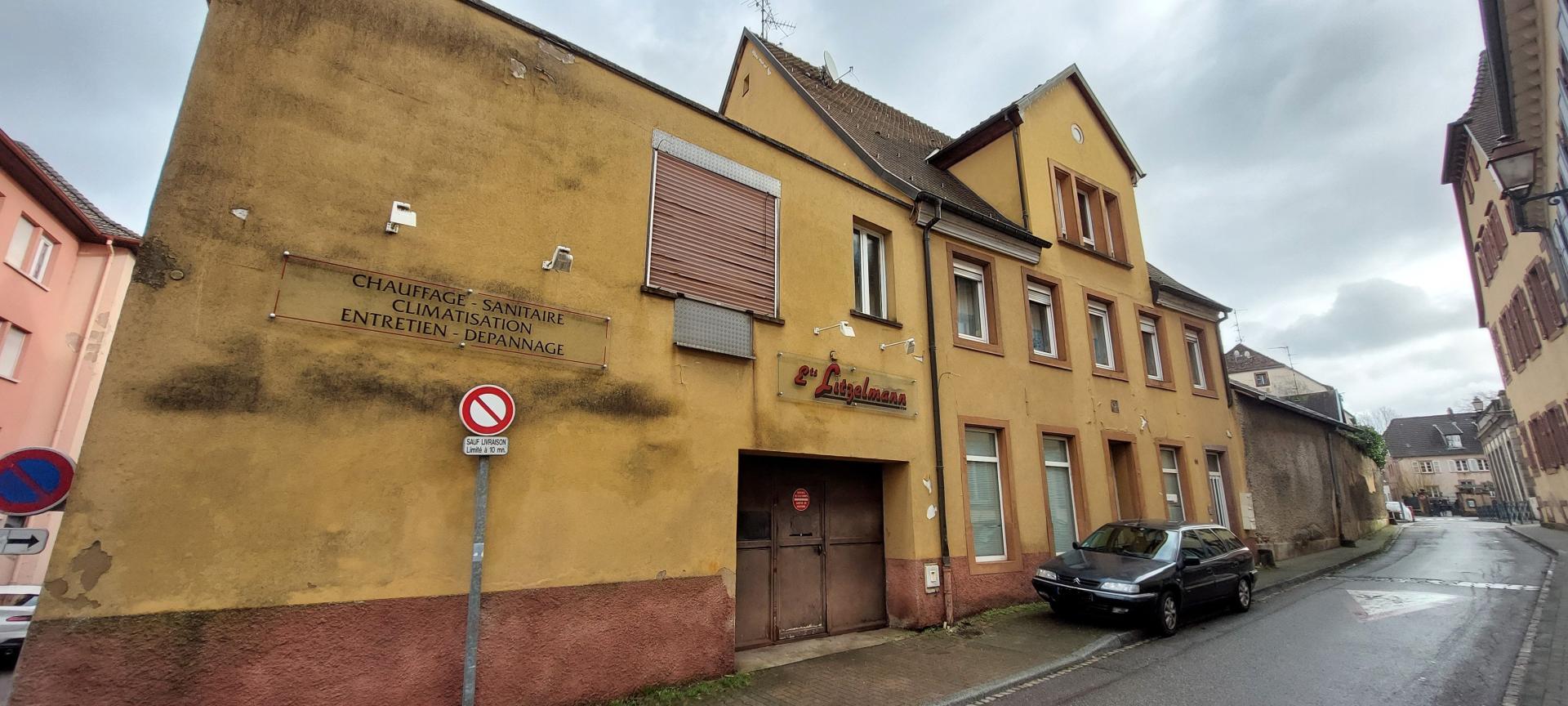 Agence immobilière de SAFTI