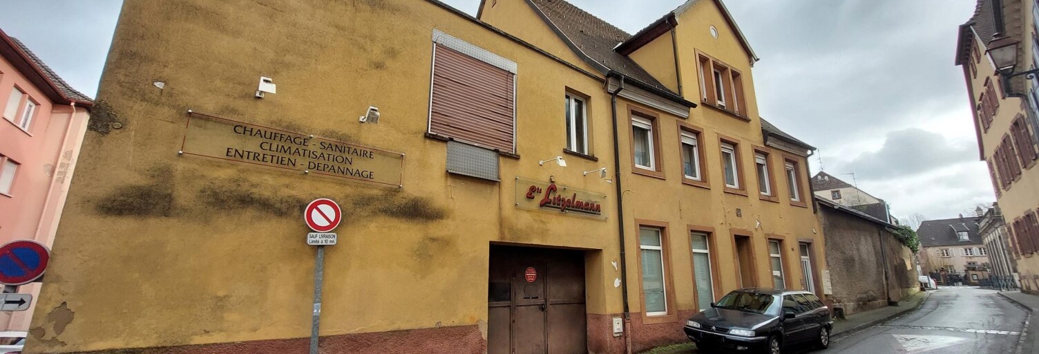 Appartement 2 Pièces 99 m² à vendre à Saverne (67700)
