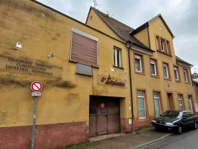 Appartement 99 m²,RDC, garage,  centre ville — photo 1