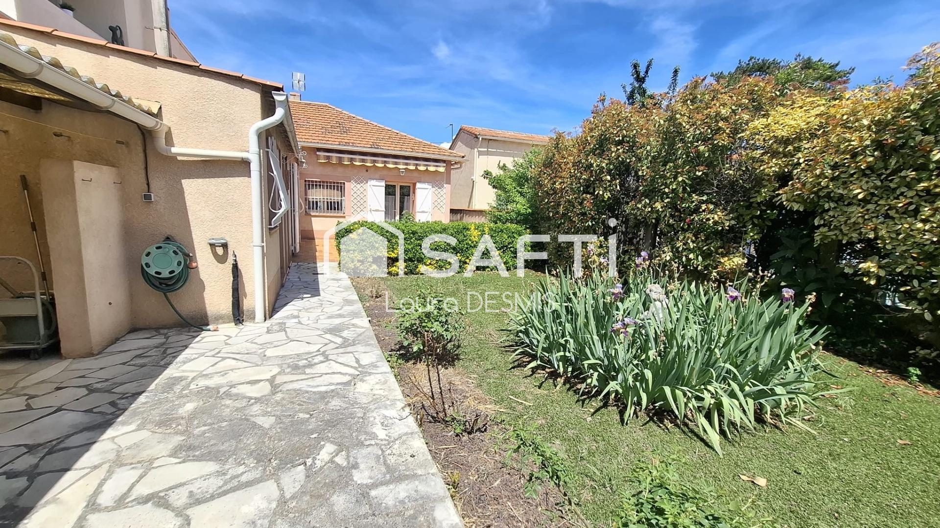 Agence immobilière de SAFTI