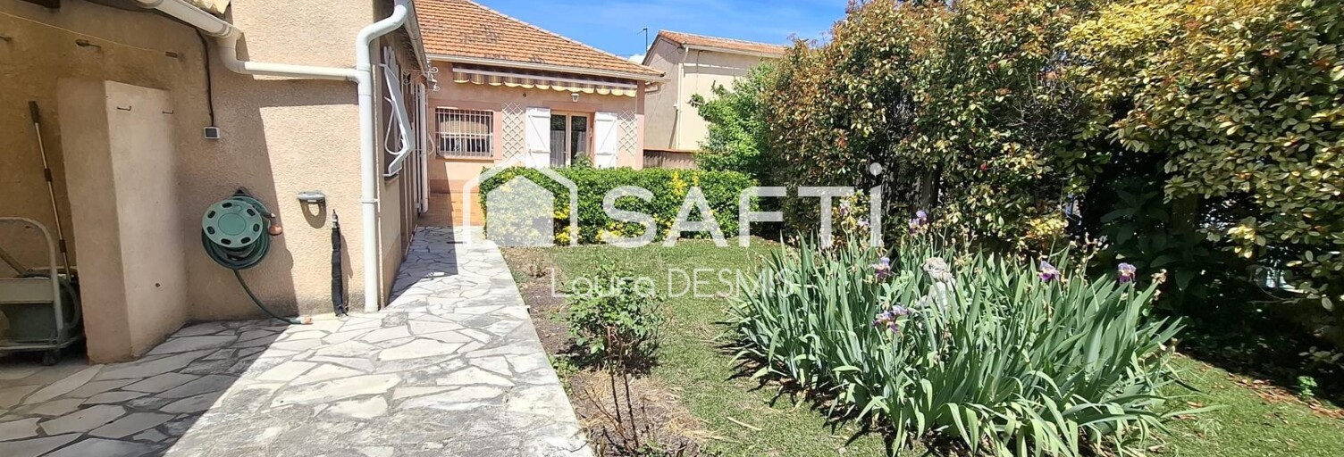 Maison 3 Pièces 85 m² à vendre à Marseille 12 (13012)