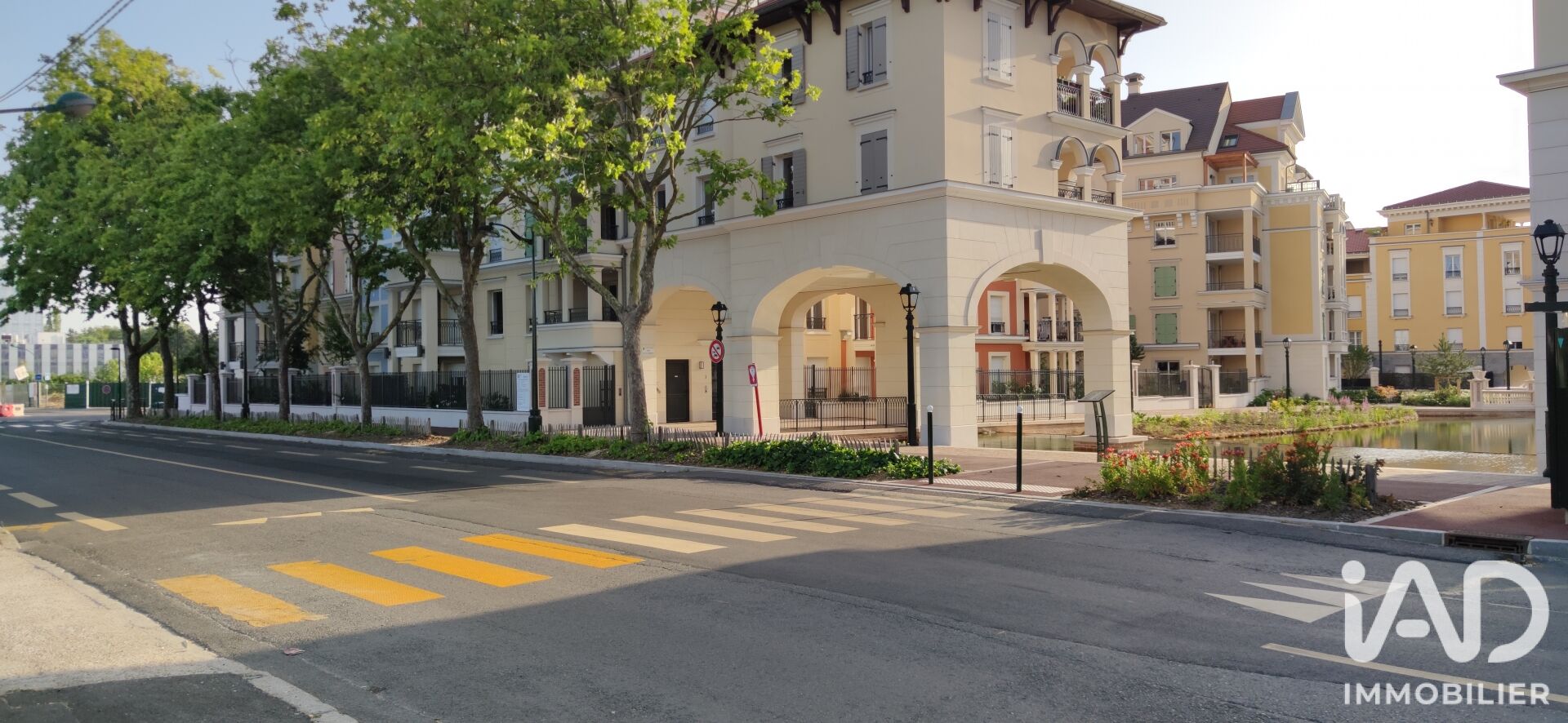 Agence immobilière de I@D FRANCE
