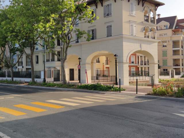 Vente Appartement 3 pièces — photo du bien