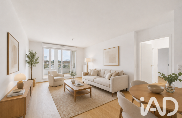 Vente Appartement 3 pièces — photo 4