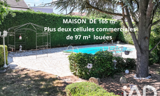 Immeuble  267 m² à vendre à Jarny (54800)