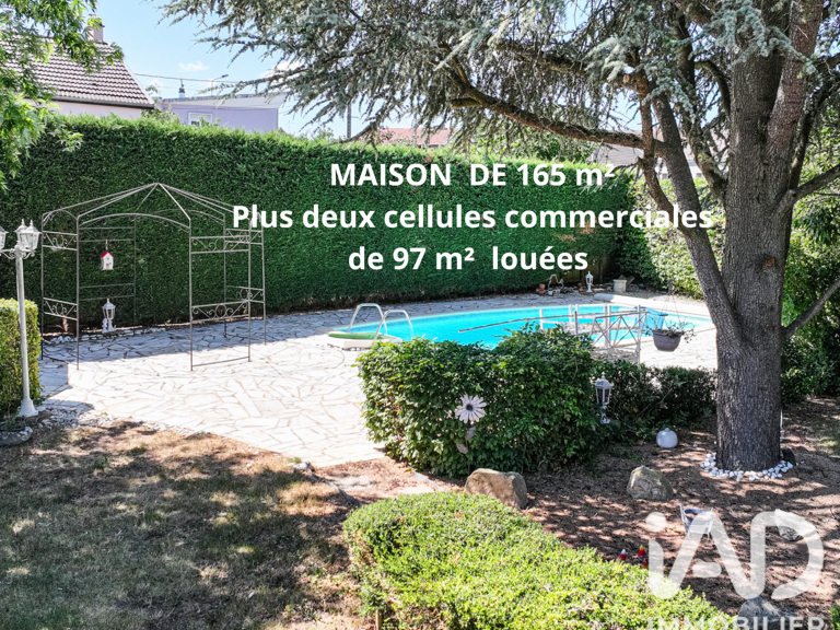 Vente Immeuble 268 m&sup2; — photo 1