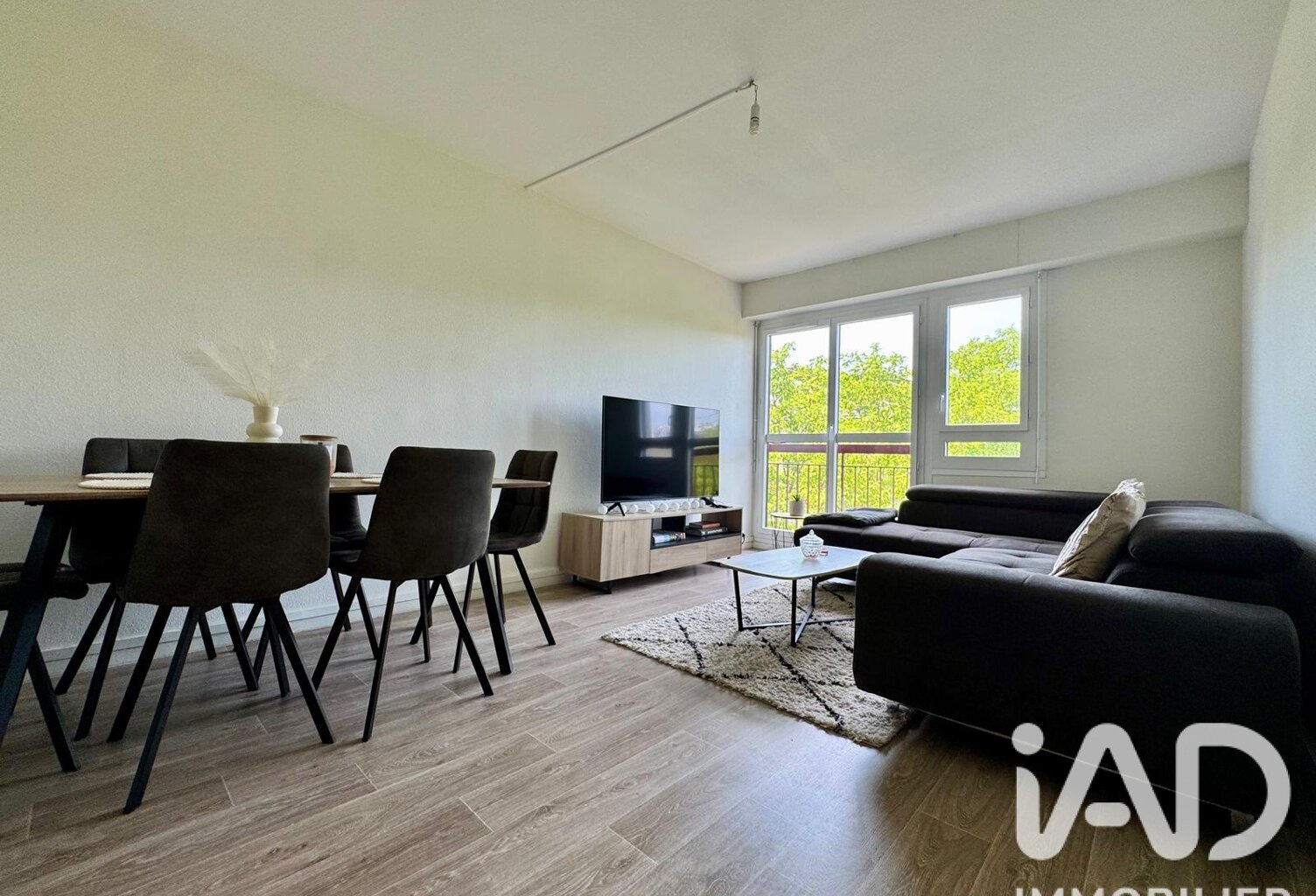 Vente Appartement 3 pièces — photo 1