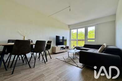 Appartement 3 pièces 107000 €