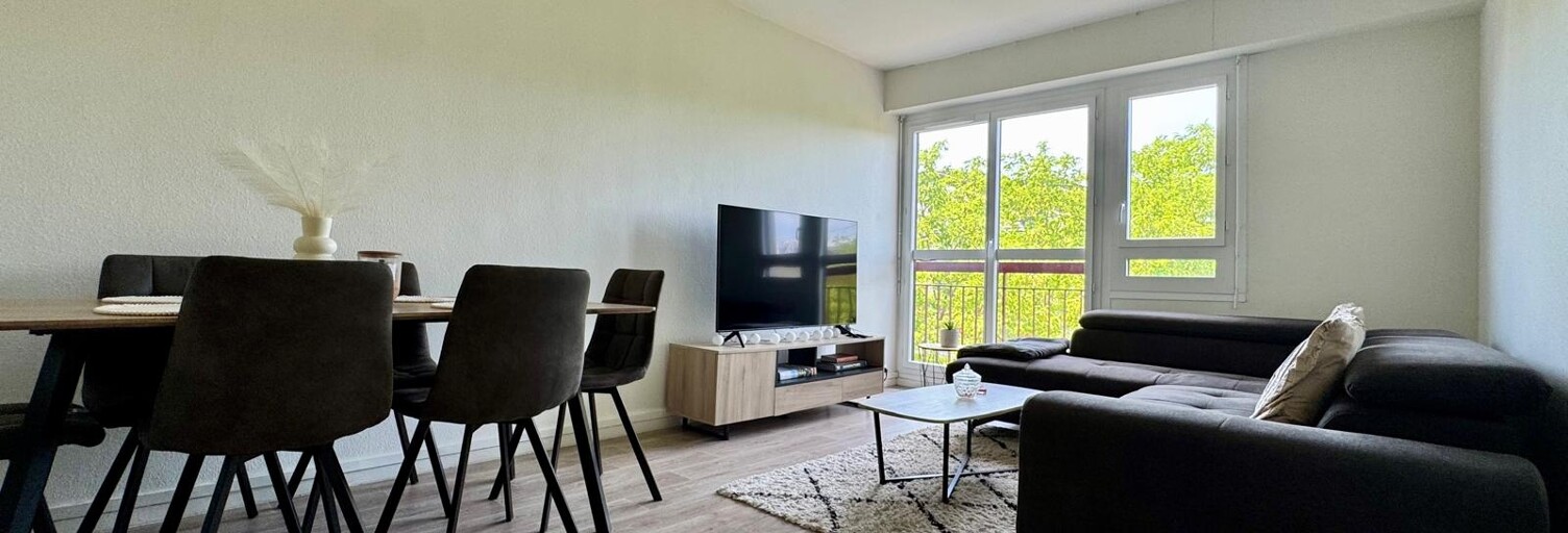 Appartement 3 Pièces 62 m² à vendre à Tours (37000)