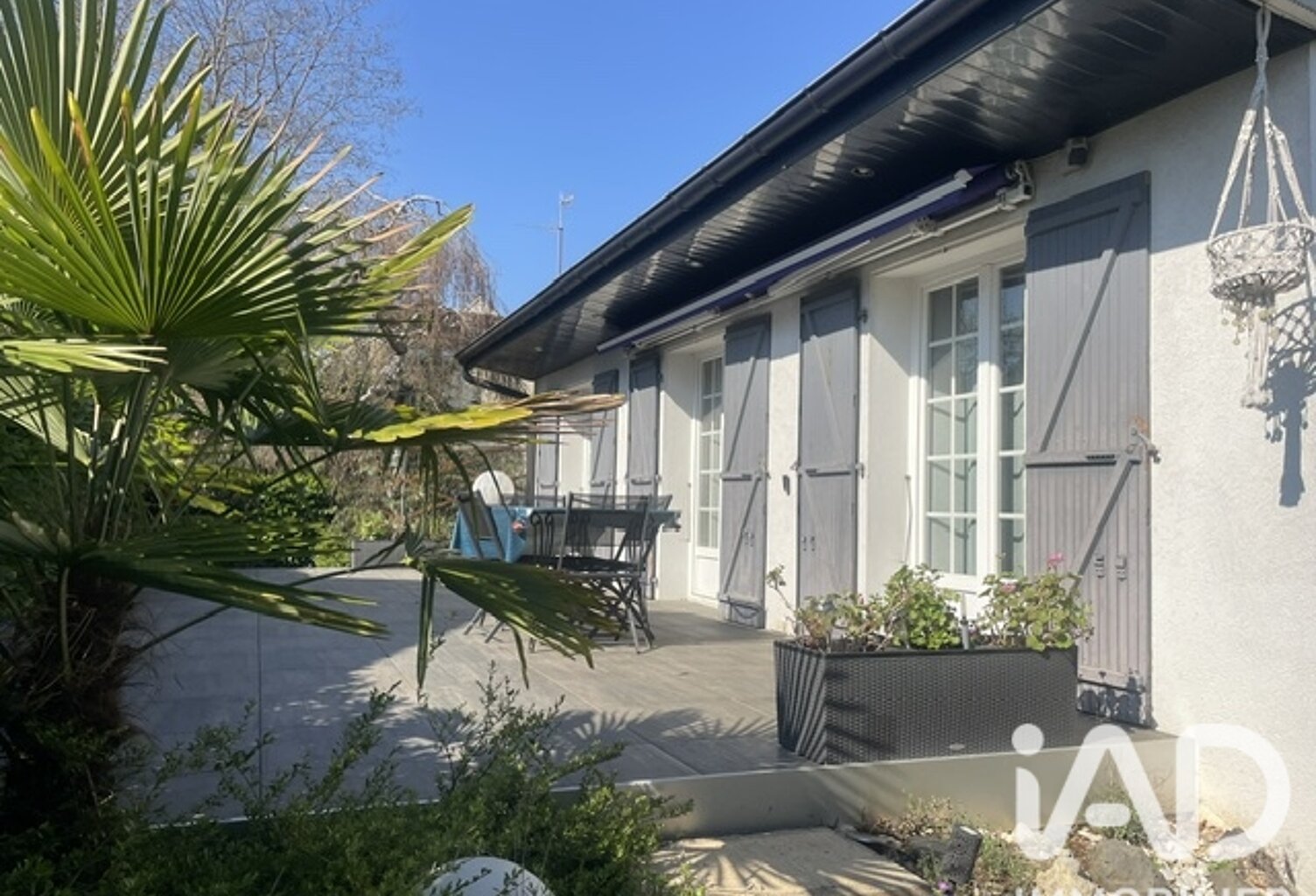 Vente Maison/villa 7 pièces — photo 1