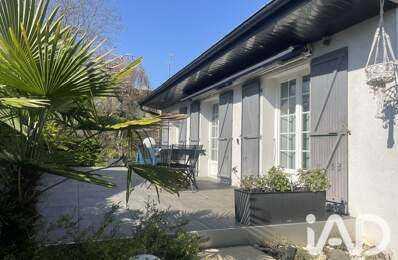 Vente Maison/villa 7 pièces — photo du bien