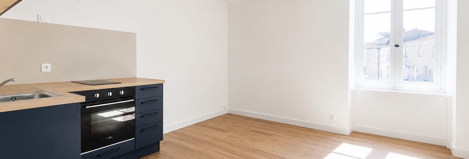 Appartement 1 Pièce 26 m² à vendre à Orée d'Anjou (49530)