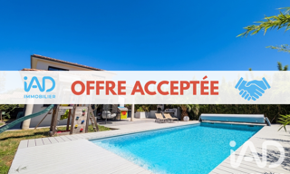 Maison 5 Pièces 122 m² à vendre à Pechbonnieu (31140)