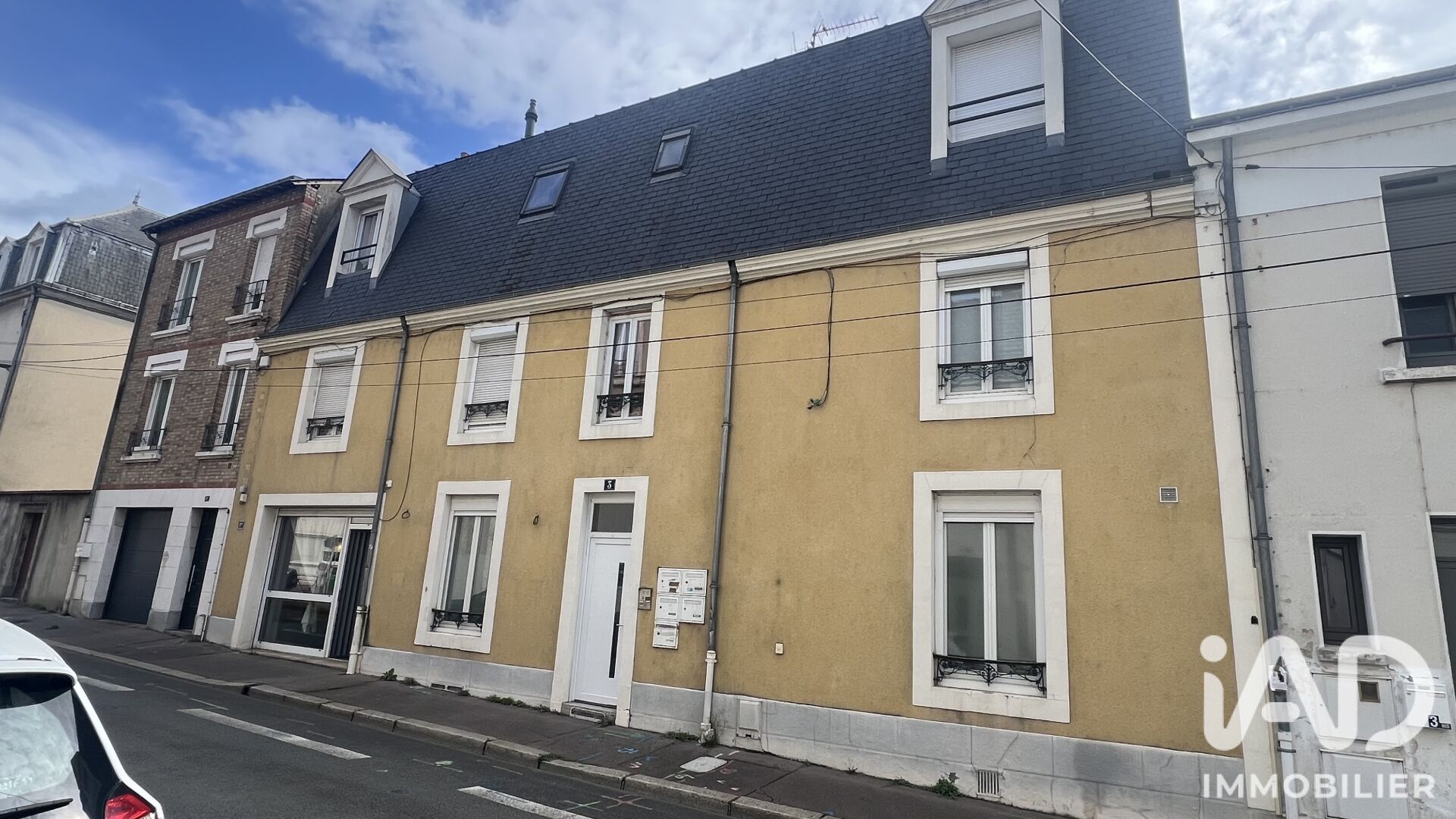 Agence immobilière de I@D FRANCE