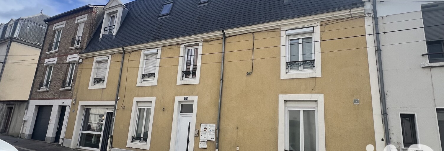 Immeuble  316 m² à vendre à Le Mans (72000)