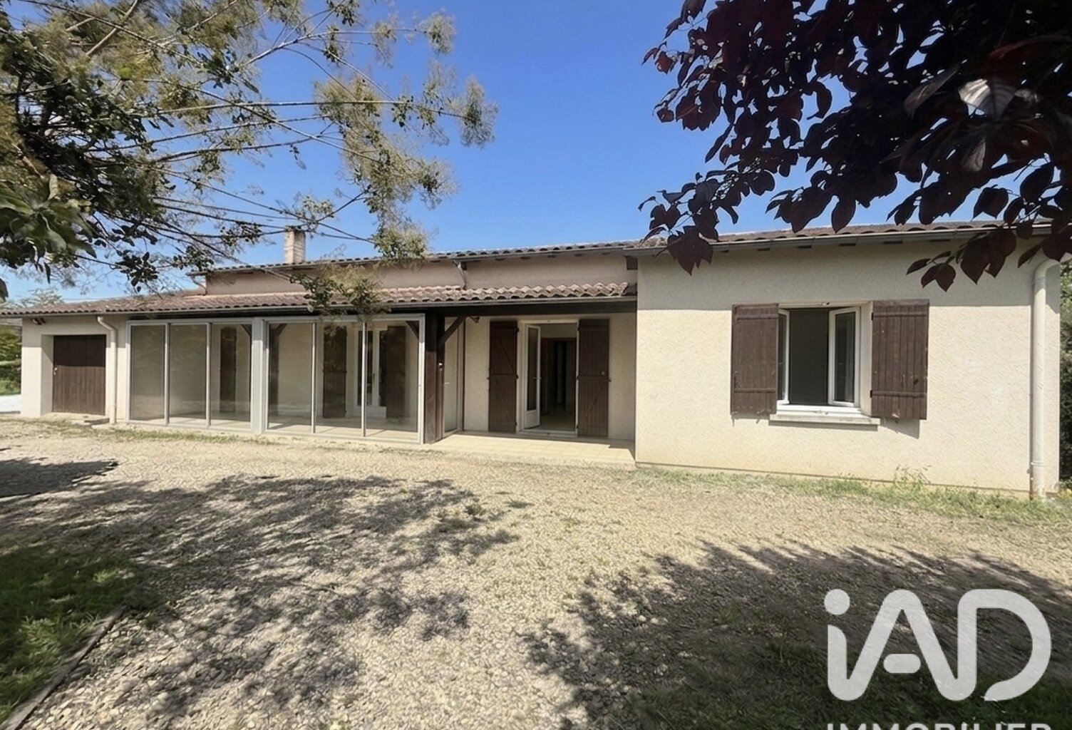 Vente Maison traditionnelle 7 pièces — photo 1
