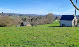 Terrain  2110 m² à vendre à Chabrignac (19350)