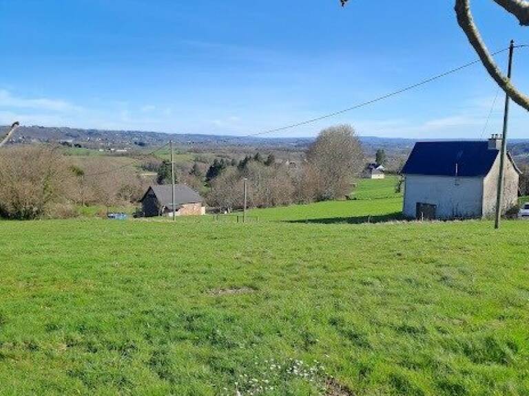 Terrain constructible dans un cadre paisible — photo 1