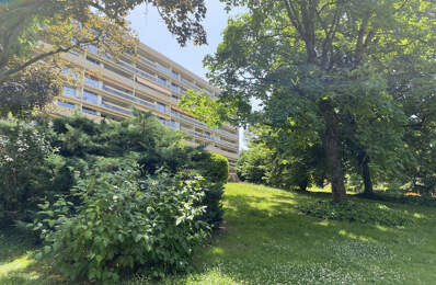 VENTE 69130 ECULLY APPARTEMENT T2 48.67 m2, CAVE — photo du bien