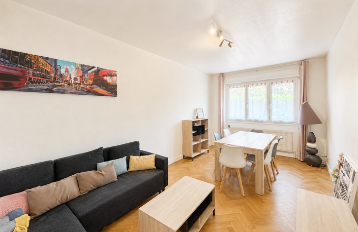 VENTE 69130 ECULLY APPARTEMENT T2 48.67 m2, CAVE — photo 3