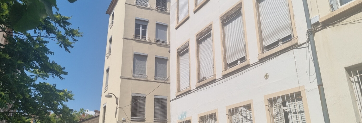 Appartement 3 Pièces 65 m² à vendre à Lyon 4 (69004)
