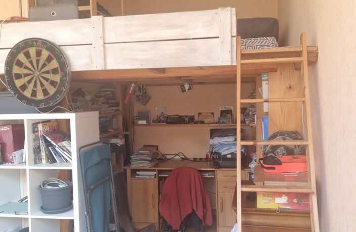 VENTE LYON 69001 - CANUT DE TYPE T3 DE 64M2 A POTENTIEL A 3MN A PIED DE LA PLACE DE LA CROIX ROUSSE — photo 5