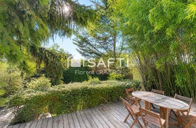Maison familiale 5 chambres avec jardin, dépendance et deux terrasses — photo du bien