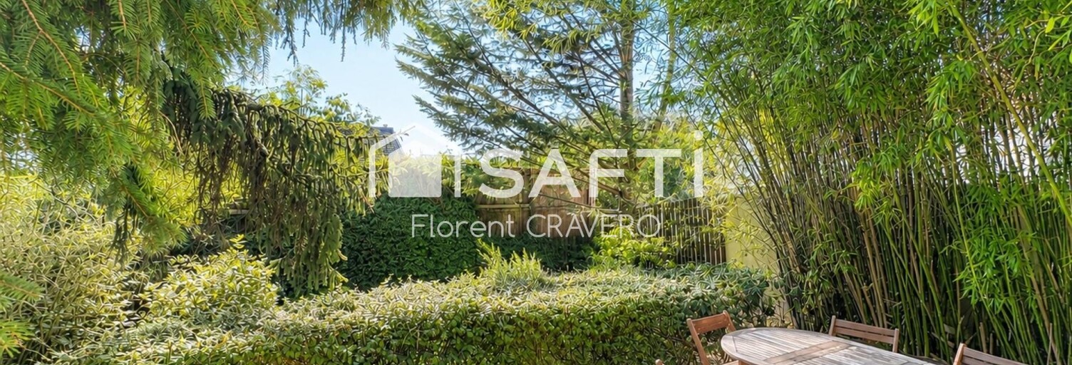 Maison 7 Pièces 130 m² à vendre à Fontenay-sous-Bois (94120)