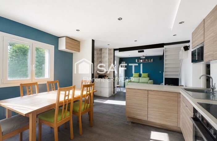 Maison familiale 5 chambres avec jardin, dépendance et deux terrasses — photo 2