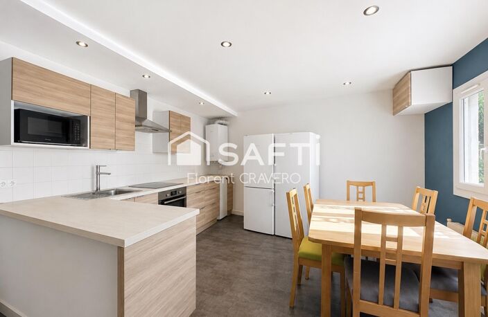 Maison familiale 5 chambres avec jardin, dépendance et deux terrasses — photo 3