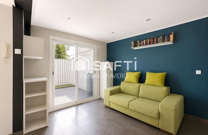 Maison familiale 5 chambres avec jardin, dépendance et deux terrasses — photo 4