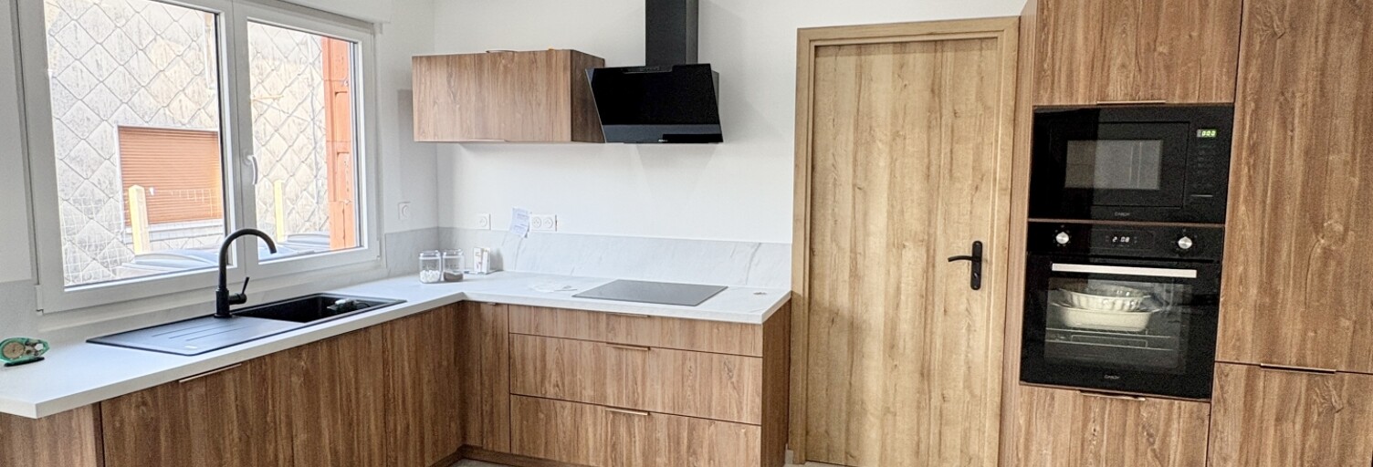 Maison 5 Pièces 115 m² à vendre à Bruay-sur-l'Escaut (59860)