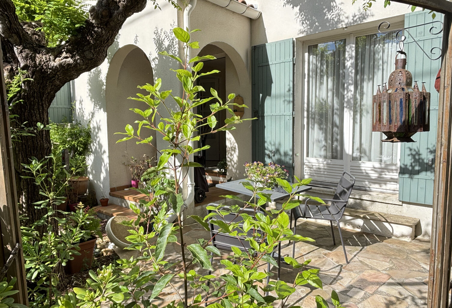 VENTE MAISON 5 PIECES CASTELNAU-LE-LEZ CENTRE — photo 1