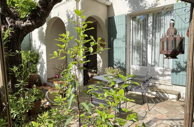 VENTE MAISON 5 PIECES CASTELNAU-LE-LEZ CENTRE — photo du bien