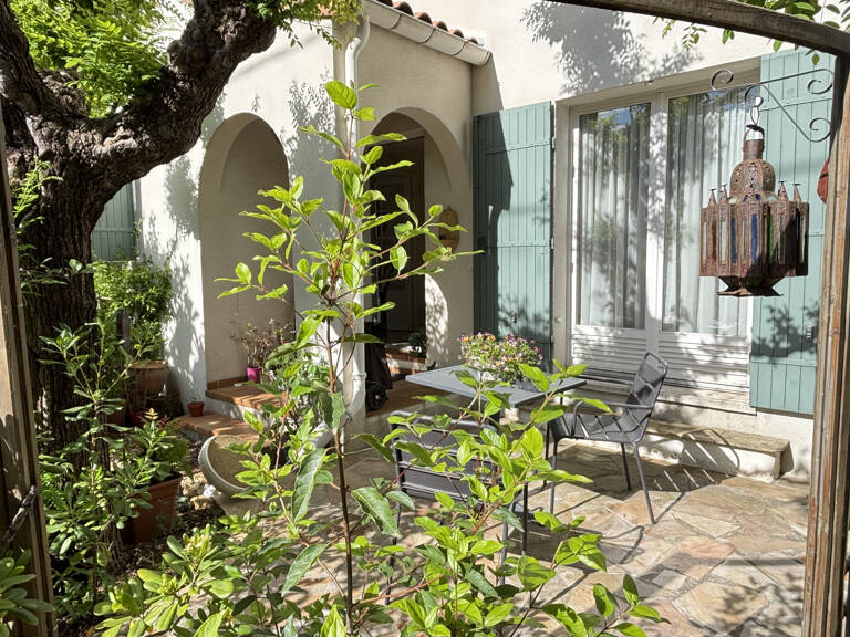 VENTE MAISON 5 PIECES CASTELNAU-LE-LEZ CENTRE — photo 1