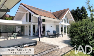 Maison 6 Pièces 144 m² à vendre à Vaulx (74150)